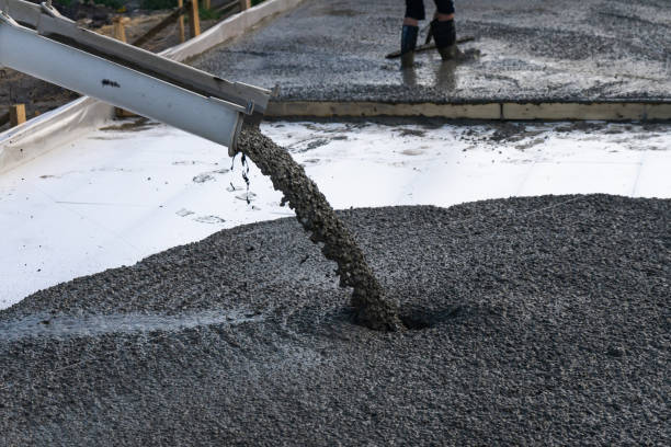 Best Driveway Concrete Repair  in Fruitland, MD